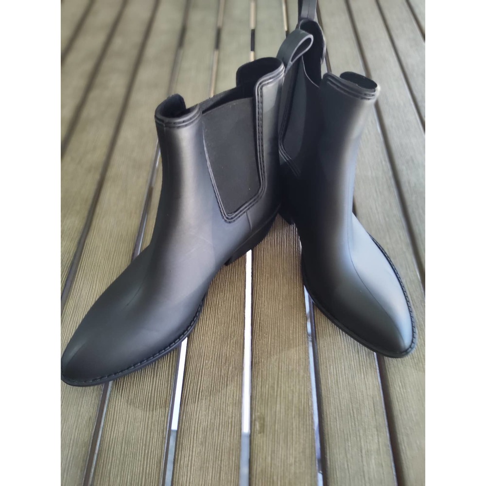 Jeffrey Campbell Havana rain boots